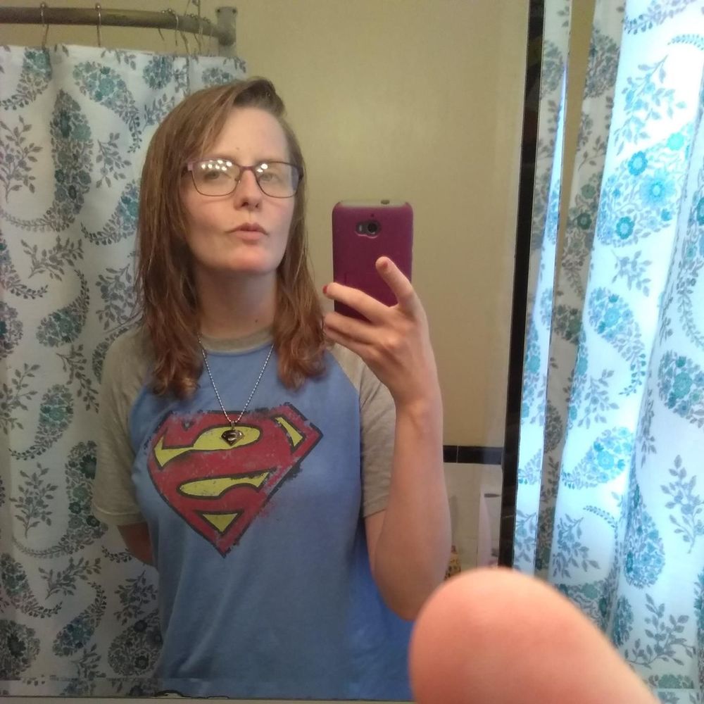 Meet your Posher, Ashley